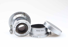 Obiettivo Leica Elmar 50mm