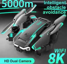 ✅G6Pro GPS Drone 5G professionale 8K fotografia aerea con evitamento ostacoli✅