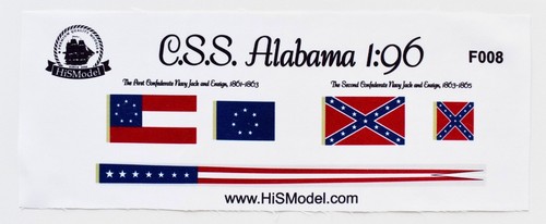 Revell css alabama - revell,
