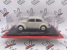 DIE CAST 1/24 " VOLKSWAGEN BEETLE 1960 " AUTOMOBILE DE NEUITAT