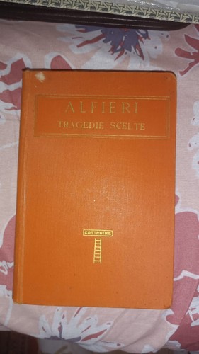 Libri vittorio alfieri - vittorio,