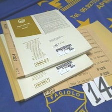 CARTA GRANA 320 ABRASIVA
