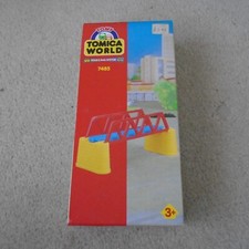 Tomy Tomica World Rail Bridge
