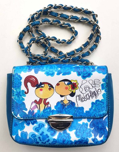 Love moschino borsa tracolla - moschino,
