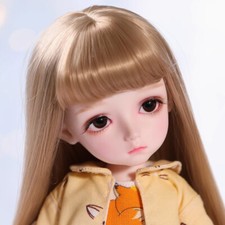 Bambola potato girl - girl, bjd