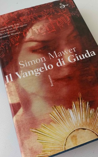 Vangelo giuda simon - vangelo,