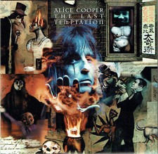 (CD) Alice Cooper - The Last