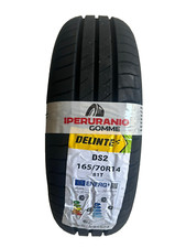 Pneumatici Nuovi 165/70R 14 81 T Delinte DS2 4 STAGIONI M+S 1657014