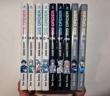 Big order serie completa - big,