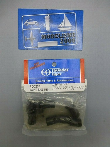 Thunder tiger noix de - ,