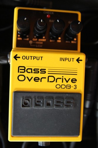 Boss odb pedale per - odb-3,