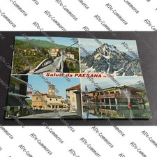 Cartolina Paesana - Valle Po