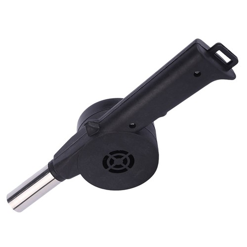 Manovella bbq ventilatore - manovella,