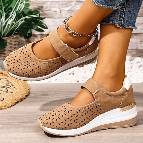 Sneakers donna punta chiusa