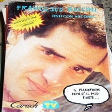 Baccini - Il pianoforte non è