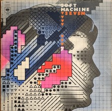 SOFT MACHINE – SEVEN – UK