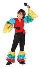 ATOSA 28423 costume ballerino