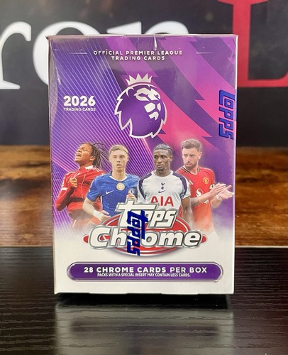 2026 topps chrome premier - 2026,