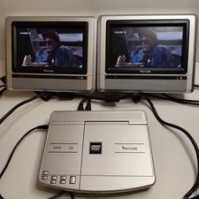 Venturer Lettore DVD Portatile