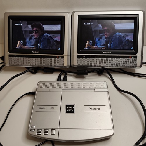 Venturer lettore dvd portatile - dvd,