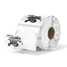 Etichette Termiche Trasparenti