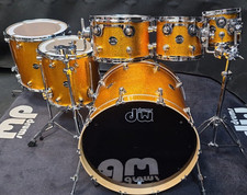 DW Performance USA Drumset
