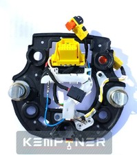 83A971589B, originale VW, kit