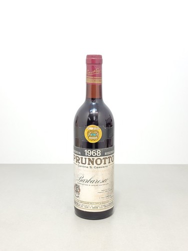 Barbaresco prunotto riserva - barbaresco,