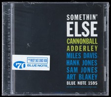 CANNONBALL ADDERLEY -