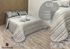 Trapunta Piumone Invernale Renato Balestra Alba Letto Matrimoniale Elegante