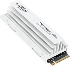 Crucial T705 2TB dissipatore