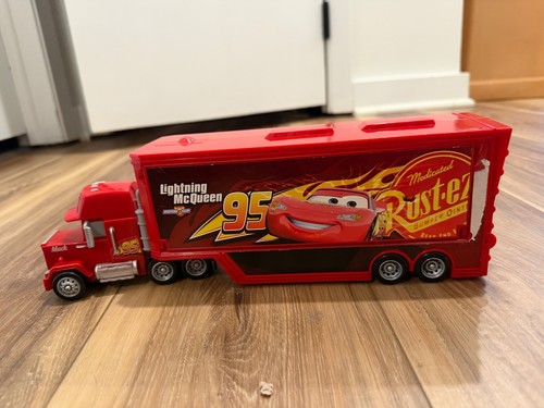 Disney pixar cars mack - disney, camion