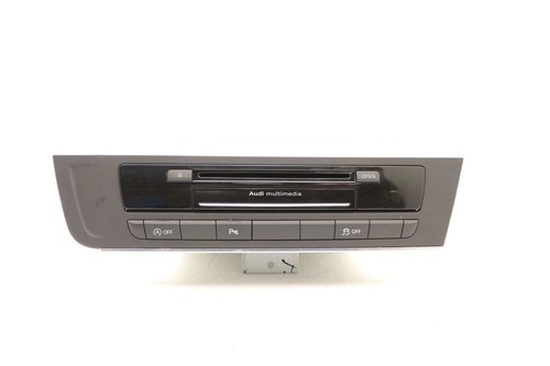 Audi 2012 radio - audi,