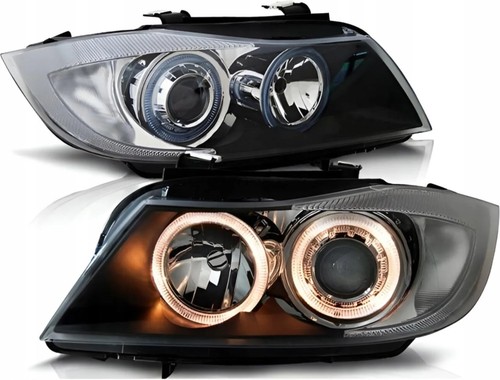 Angel eyes faro - faro, bmw