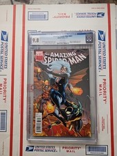 Amazing Spider-Man 651 CGC 9.8