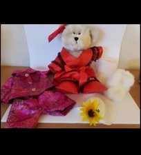 Vestito orsacchiotto fantasia