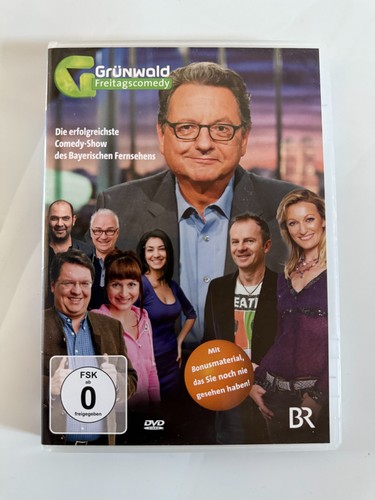 Grünwald freitagscomedy - grÜnwald,