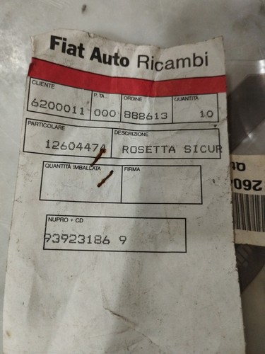Rosetta sicurezza comando - sicurezza,