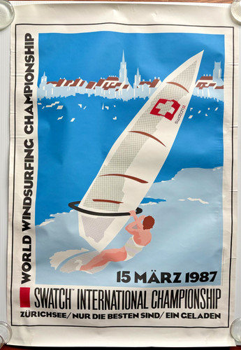Poster pubblicitario vintage - poster,