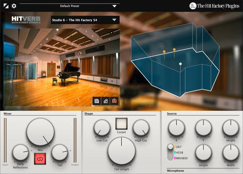 The hit factory - plugins, |
