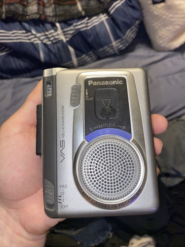 Mini lettore cassette