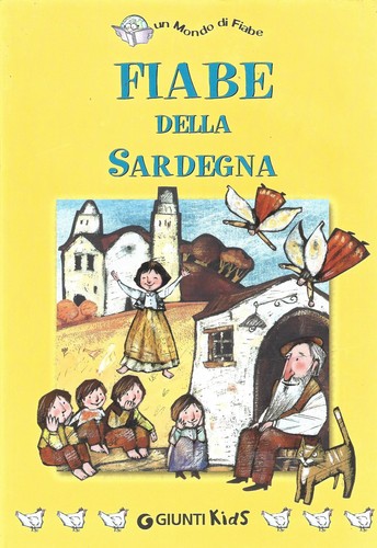 Fiabe della sardegna libro - della,