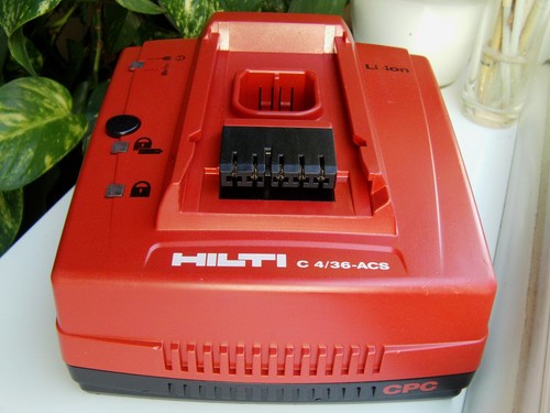 Caricabatterie hilti - caricabatterie, c