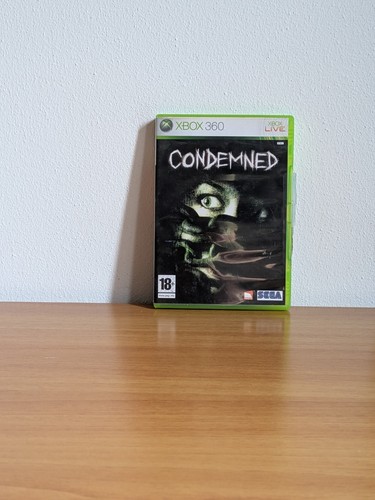 Condemned criminal - condemned:,