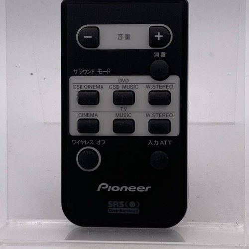 Pioneer telecomando 37d07 - pioneer,