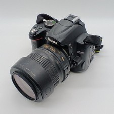 NIKON D5000 18-55 VR Kit