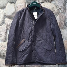 Barbour Bowden Giacca