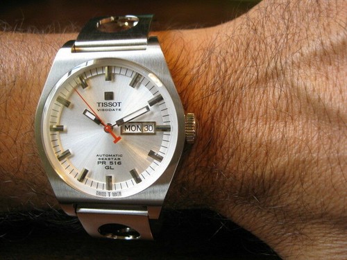 Orologio svizzero uomo - orologio,