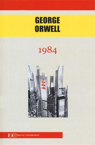 Orwell george 1984 - orwell,george.,