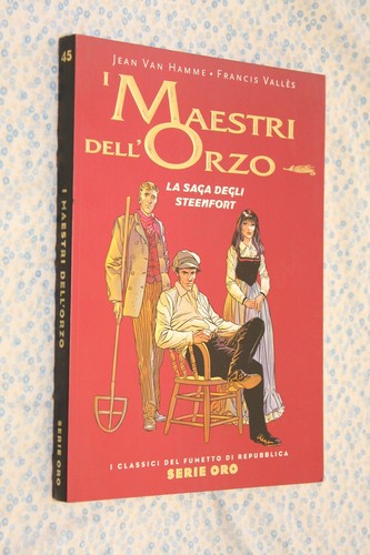 Maestri dell orzo - i,